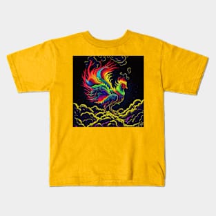 The Rooster Kids T-Shirt